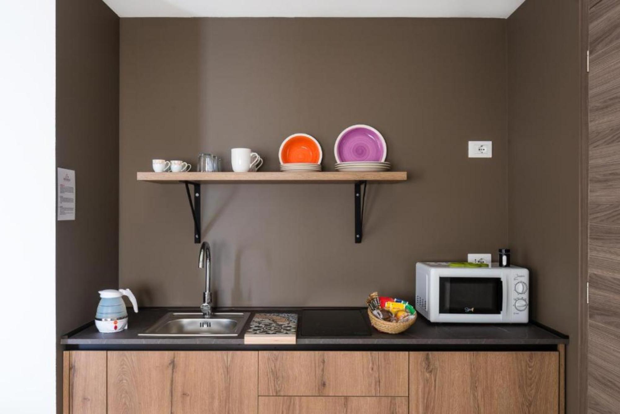Apartmán Archinue Syracuse Exteriér fotografie