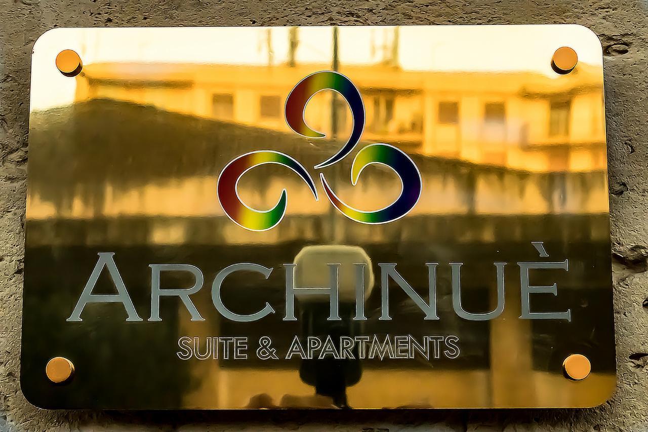Apartmán Archinue Syracuse Exteriér fotografie