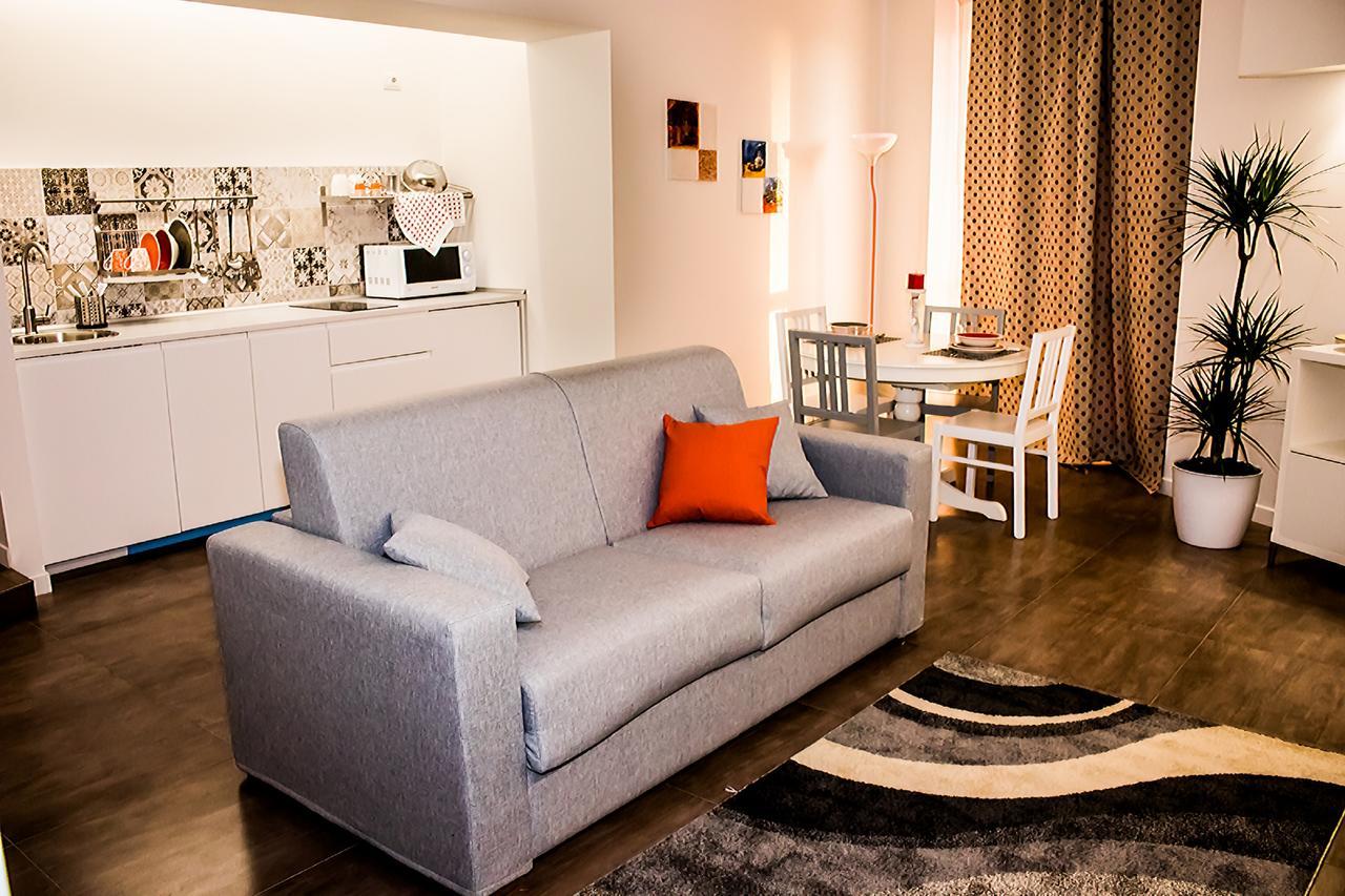 Apartmán Archinue Syracuse Exteriér fotografie