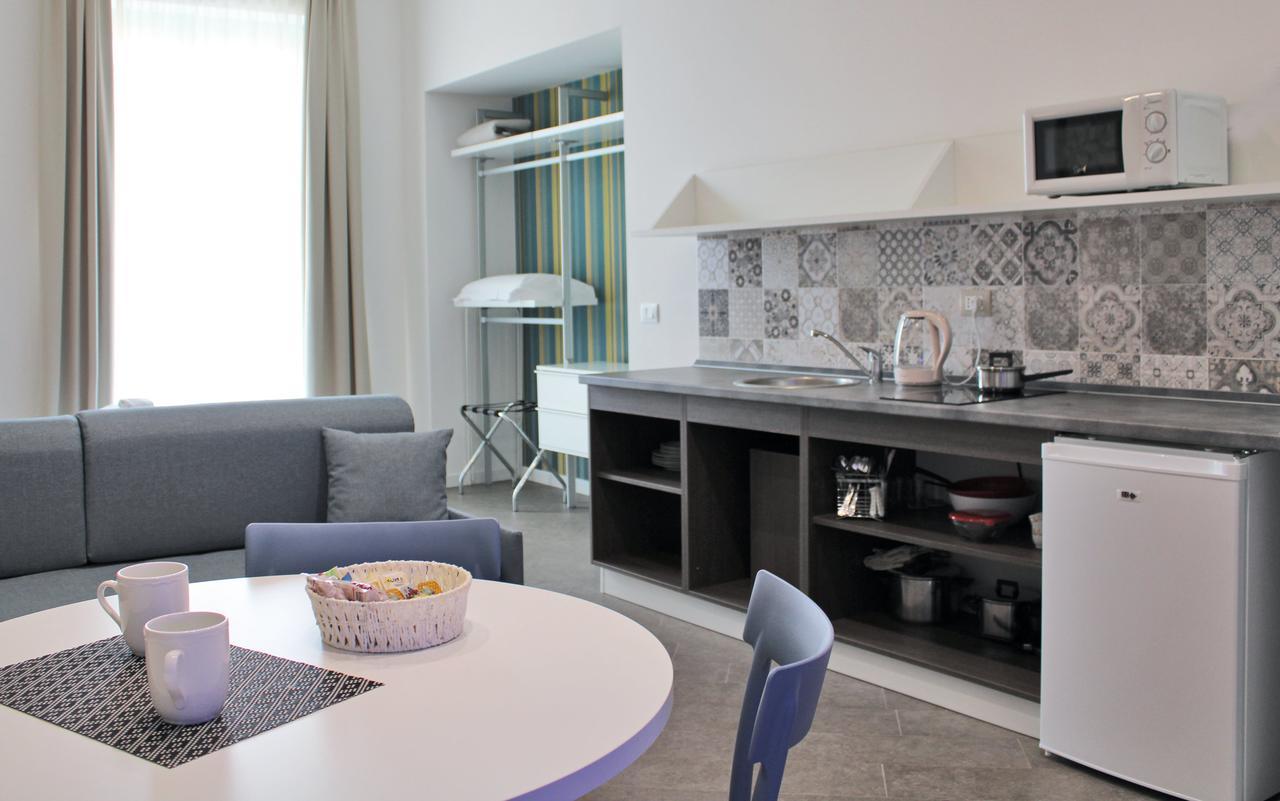Apartmán Archinue Syracuse Exteriér fotografie