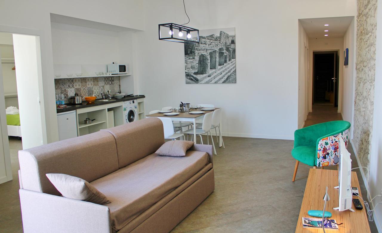 Apartmán Archinue Syracuse Exteriér fotografie