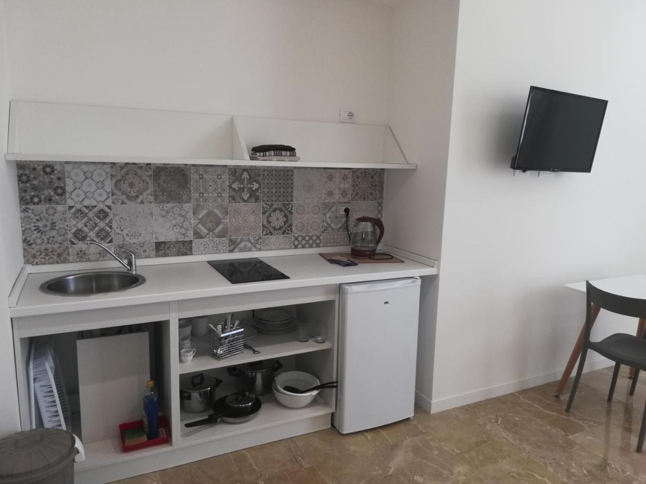 Apartmán Archinue Syracuse Exteriér fotografie