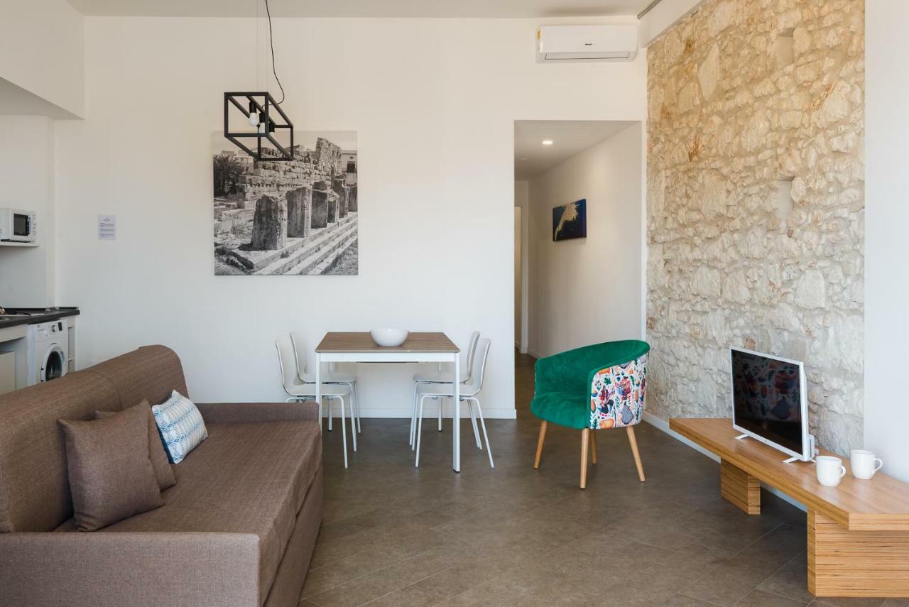 Apartmán Archinue Syracuse Exteriér fotografie