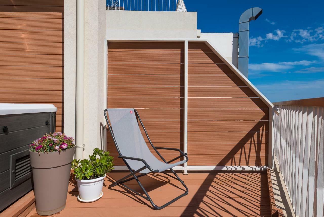 Apartmán Archinue Syracuse Exteriér fotografie
