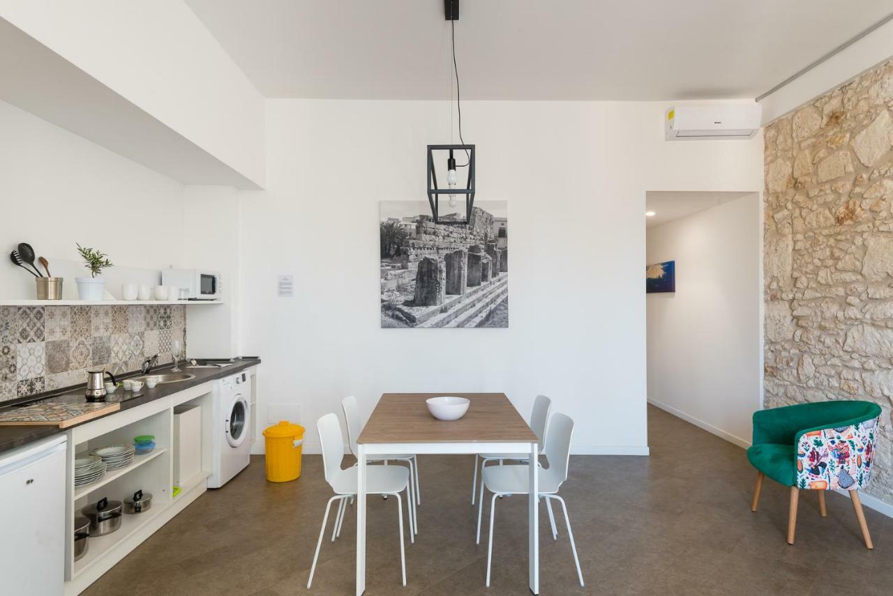 Apartmán Archinue Syracuse Exteriér fotografie