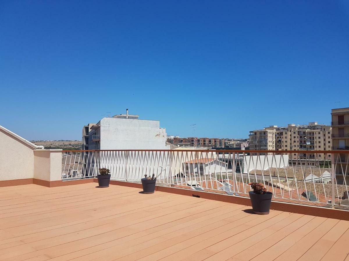 Apartmán Archinue Syracuse Exteriér fotografie