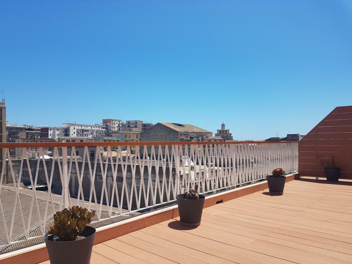 Apartmán Archinue Syracuse Exteriér fotografie